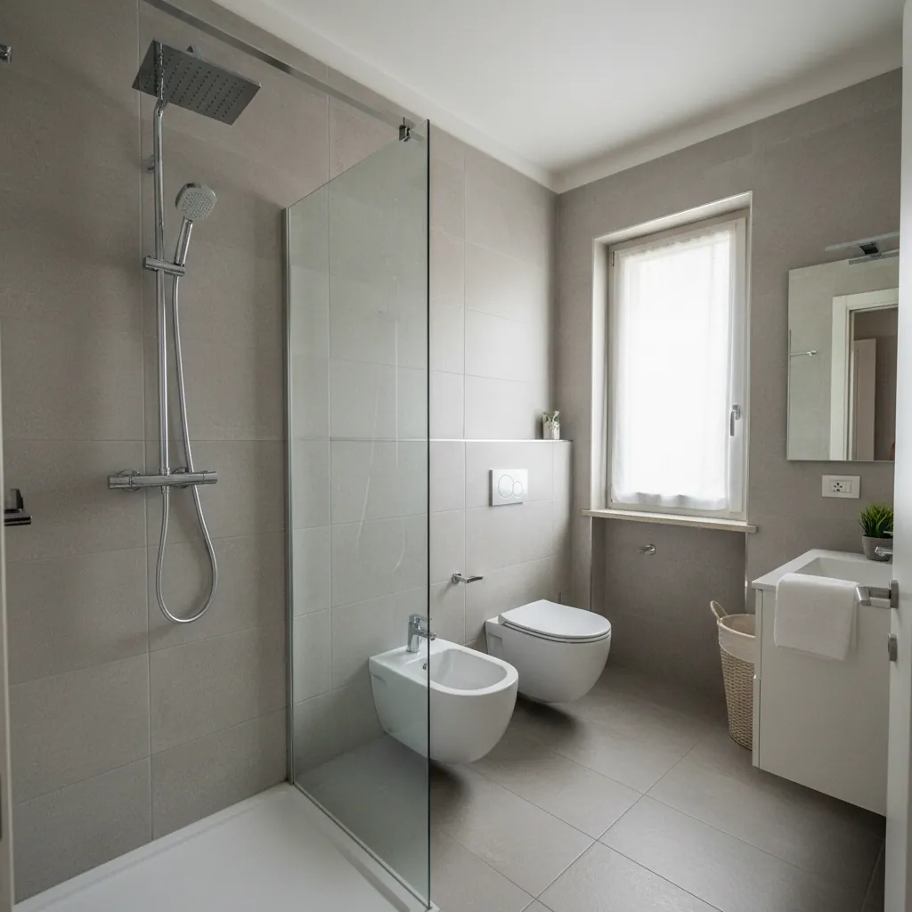 Rifacimento Bagno Completo a Lissone e Monza Brianza
