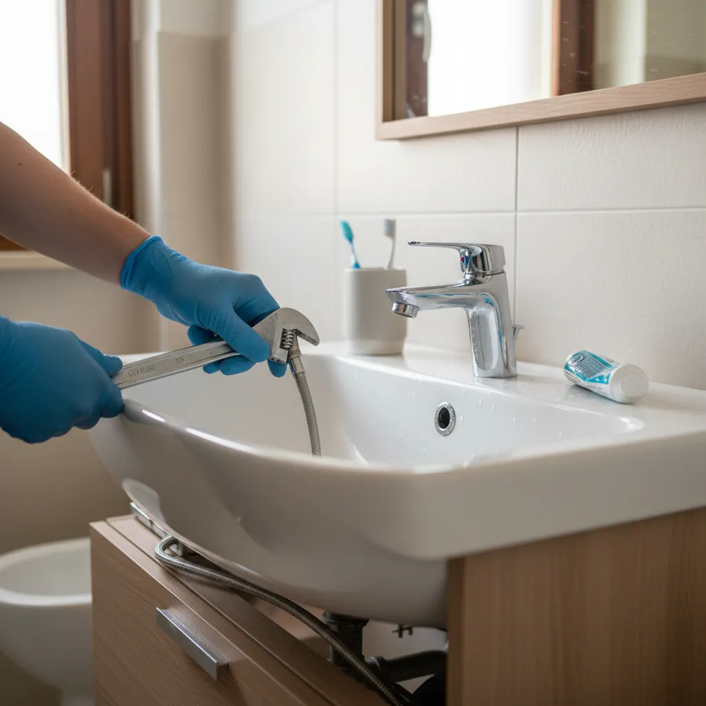 Sostituzione Rubinetteria e Sanitari a Lissone e Monza Brianza